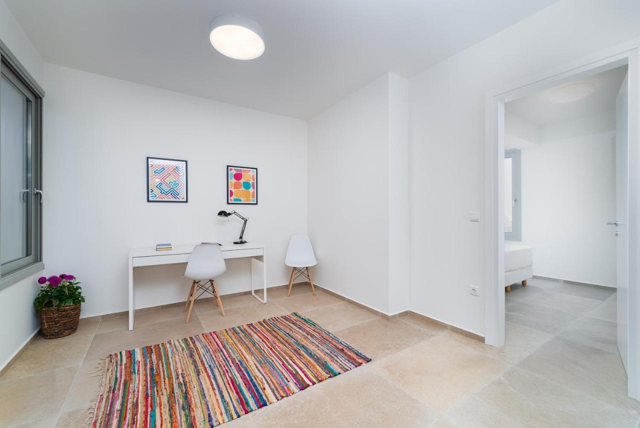 31 Blue Ionian Villas Apolpaina Экстерьер фото