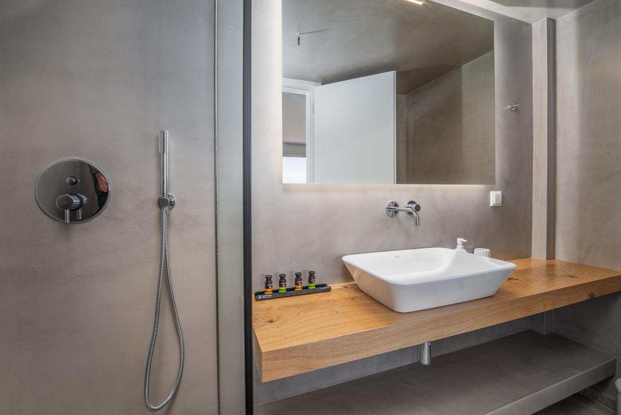 31 Blue Ionian Villas Apolpaina Экстерьер фото
