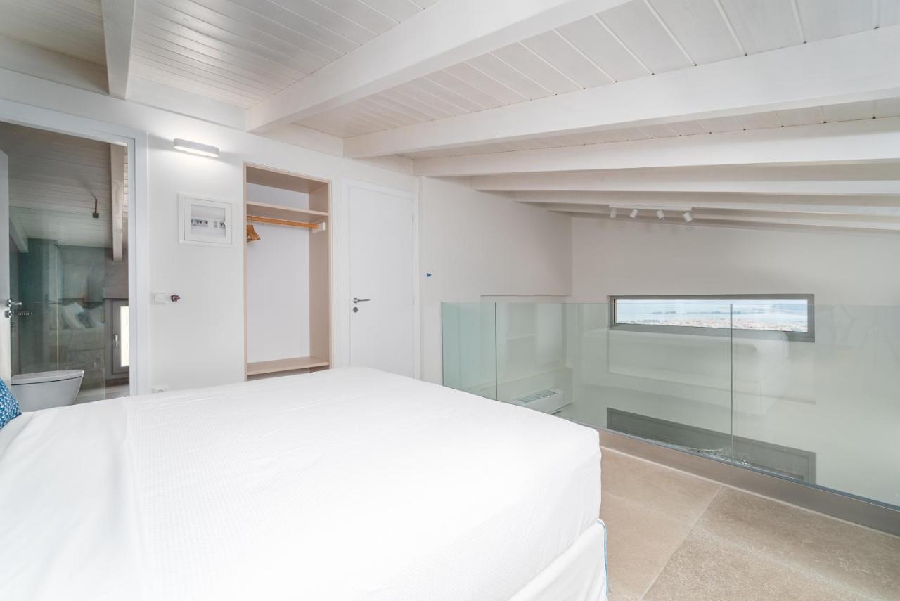 31 Blue Ionian Villas Apolpaina Экстерьер фото