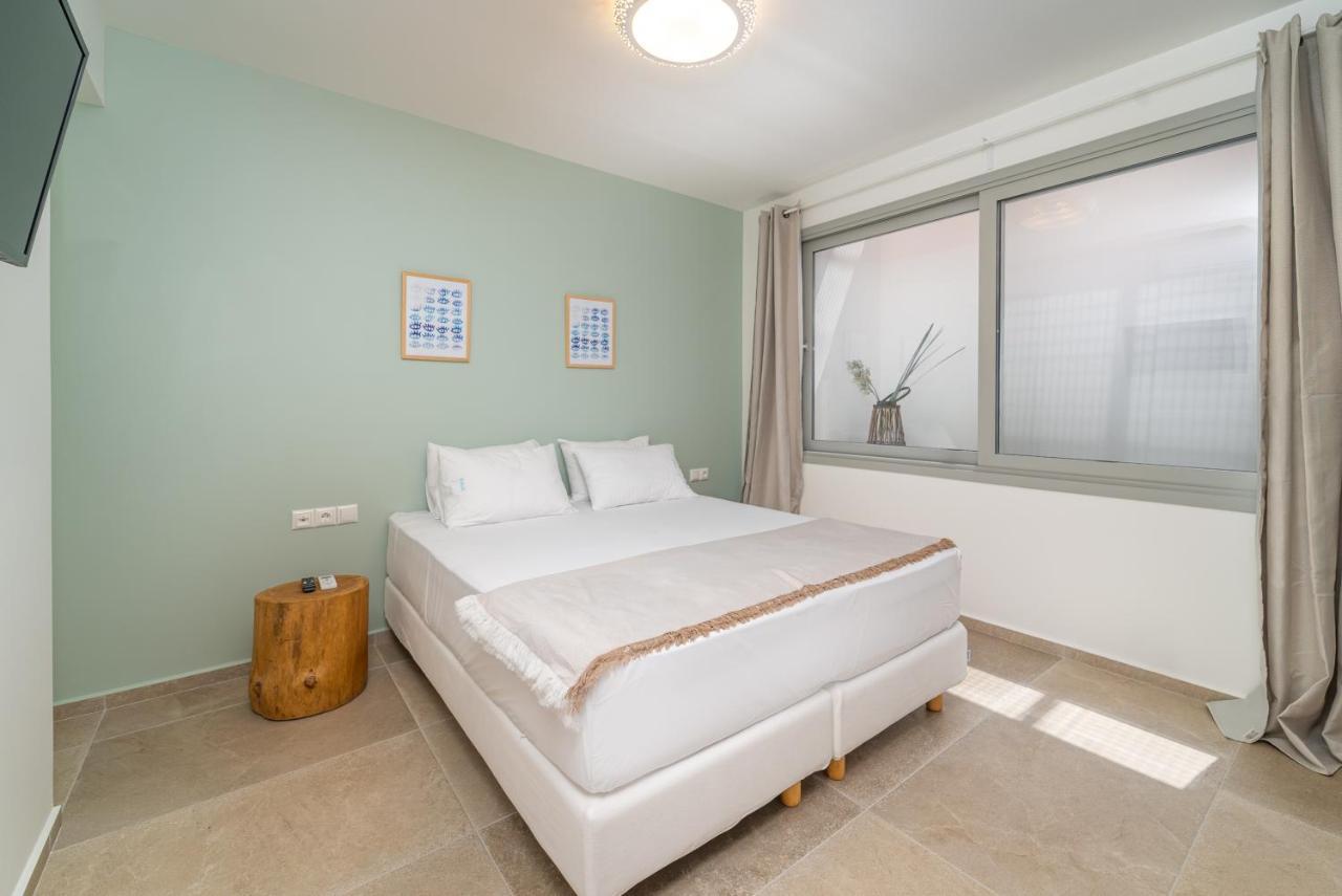 31 Blue Ionian Villas Apolpaina Экстерьер фото
